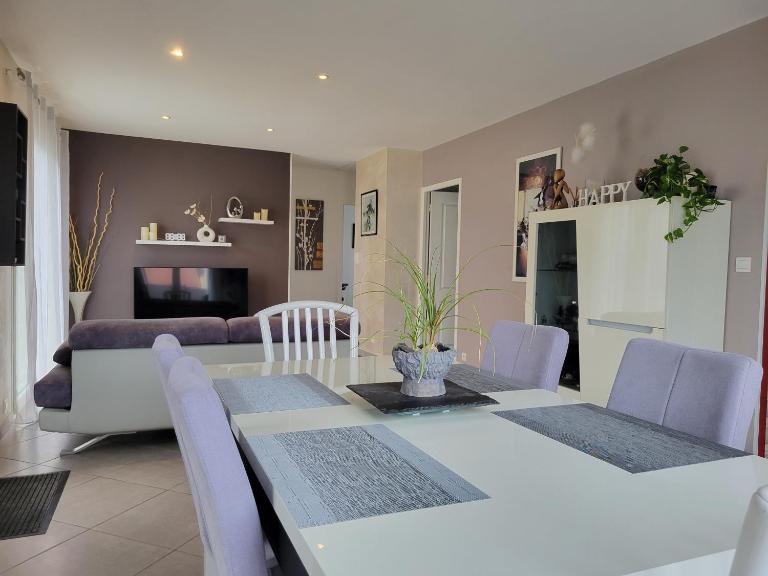 Maison cosy entre mer et Brière - B&B Trignac