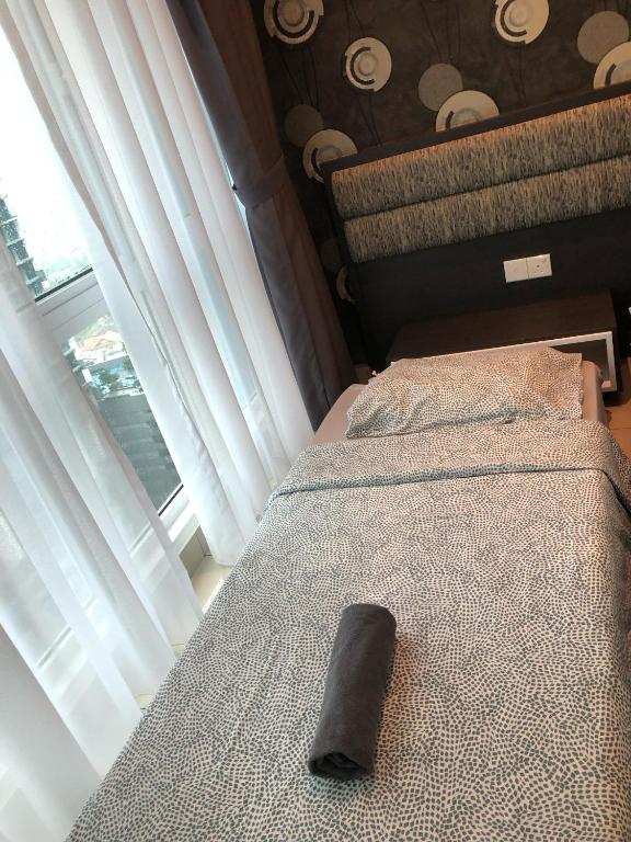 Cozy Studio Twin Galaxy WiFi Netflix 1-4Pax - B&B Johor Bahru