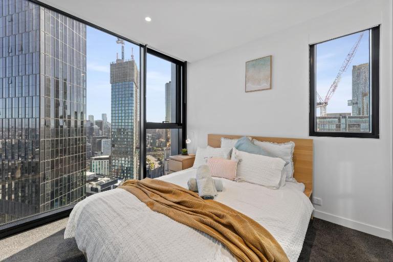 Palladium Tower - Heart of Southbank - Bed and Breakfast Melbourne