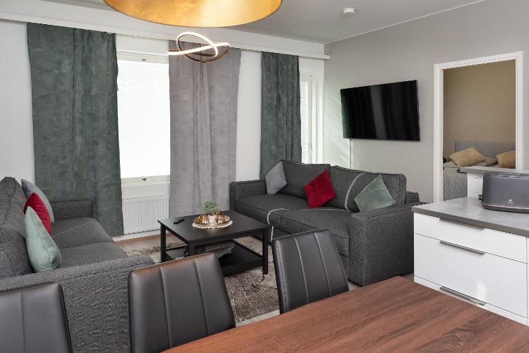 Apartment Leppala - B&B Rovaniemi