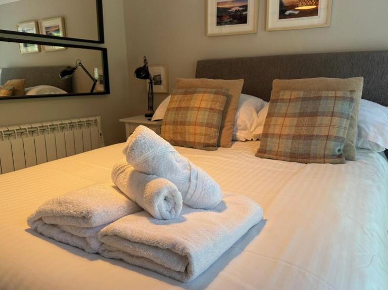 Lanty Scar - Amazing Views! - Ferienwohnung Ambleside