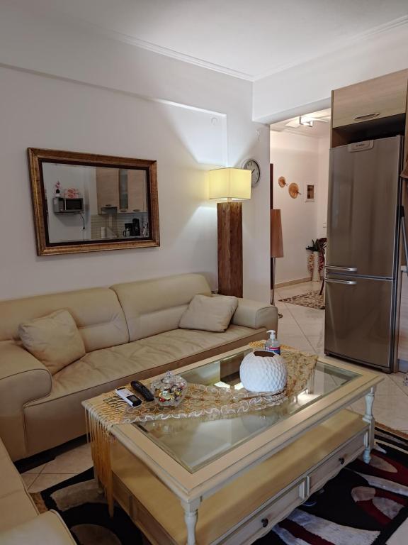 Jordan Downtown Apartment & parking - Ferienwohnung Katerini