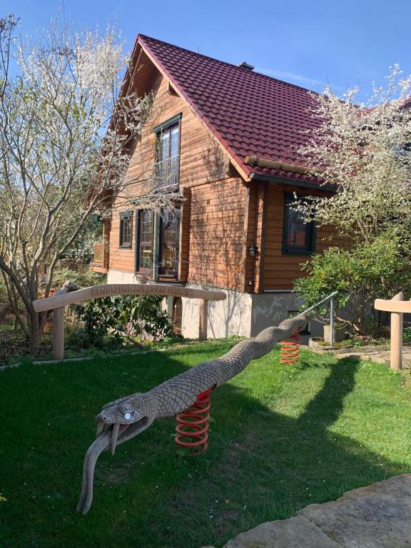 Ferienwohnung Winkler - Ferienwohnung Bad Schandau