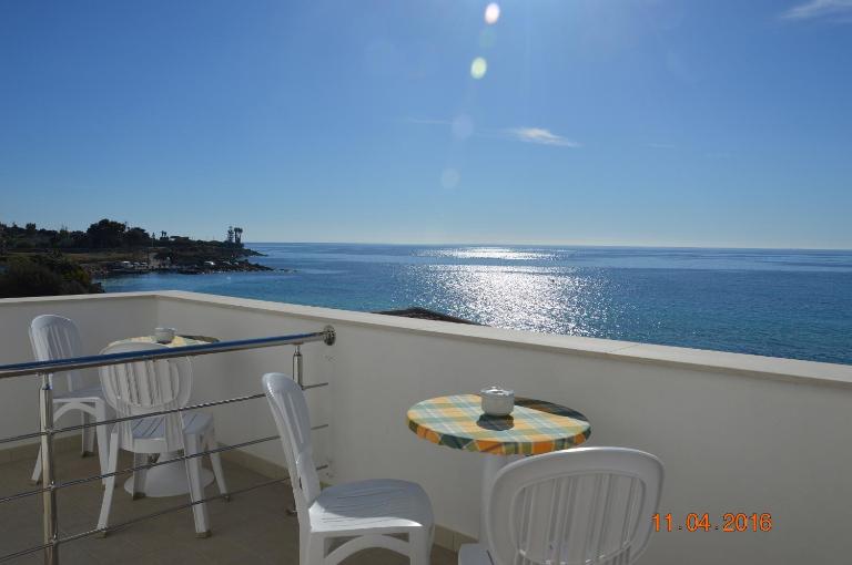 Mare e Sole Villa Urso - Ferienwohnung Avola