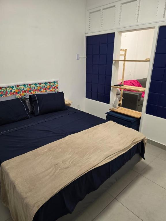 100m da praia de Copacabana - Ferienwohnung Rio de Janeiro
