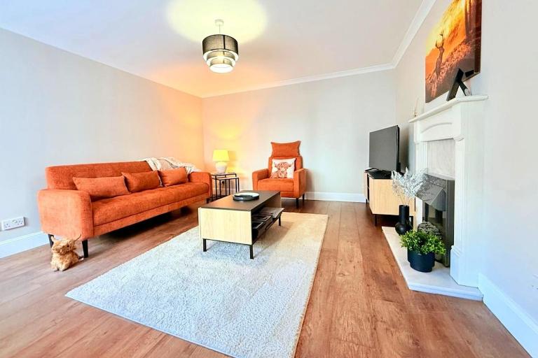 Sea Breeze Cottage short walk to the beach, Nairn - B&B Nairn