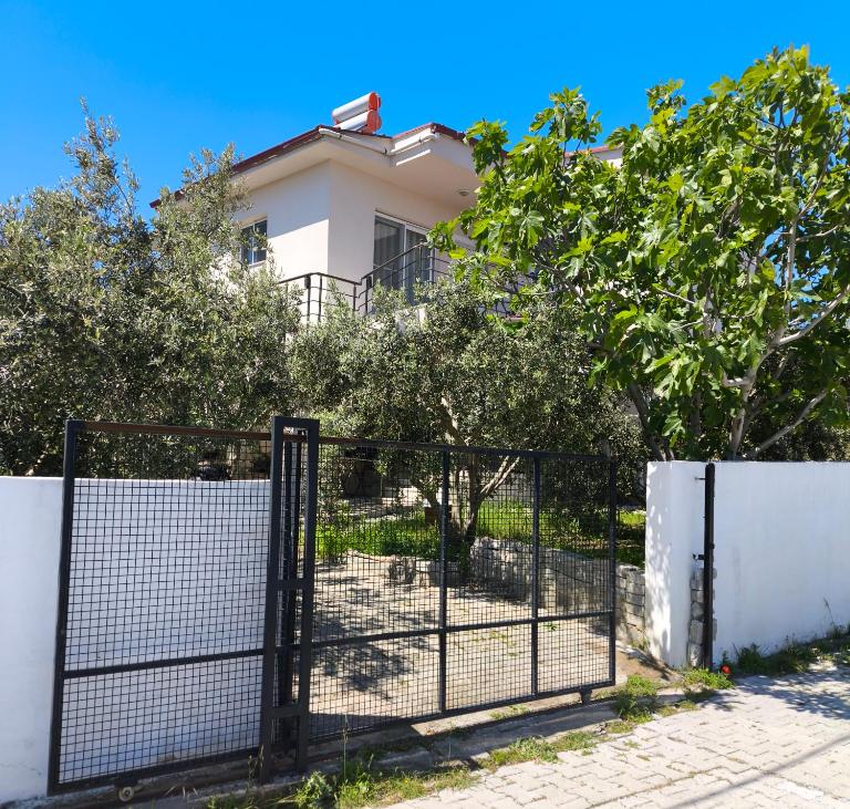 Soem Elaia House - Ferienwohnung Doğanbey