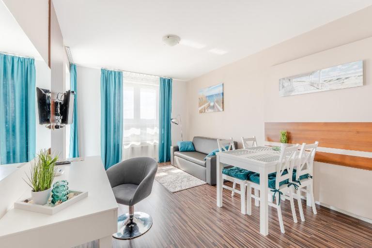 Diva Kołobrzeg by Comfort Apartments - B&B Kołobrzeg