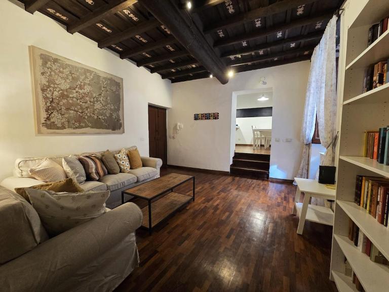 Vicolo del Borgo - B&B Viterbo