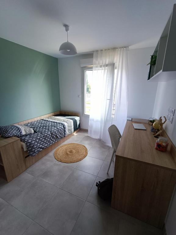 Résidence Nemea Paul Valery - B&B Montpellier