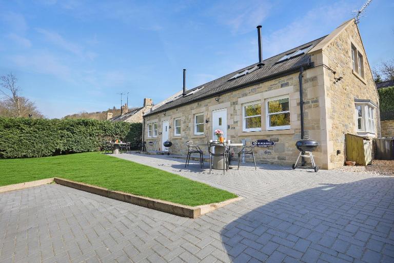 Babbling Burn Cottage - North East Escapes - B&B Bamburgh