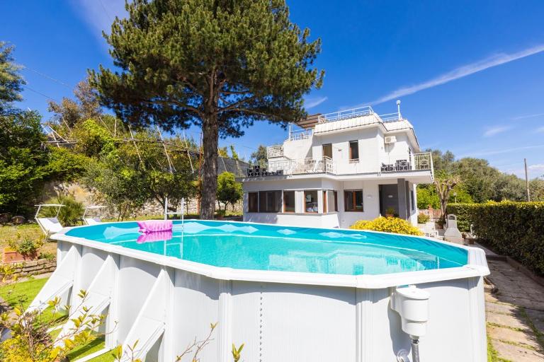 Estate4home - Villa Louise - Chambres d'hôtes Sorrente