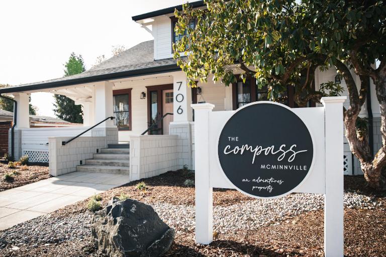 the compass mcminnville - B&B McMinnville
