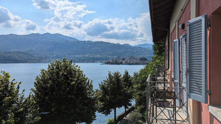 Appartamento Litarda - Chambres d'hôtes Orta San Giulio