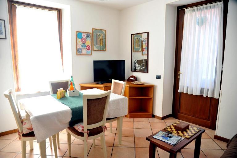 Casa Marina, San Pellegrino Ospitar - B&B San Pellegrino Terme