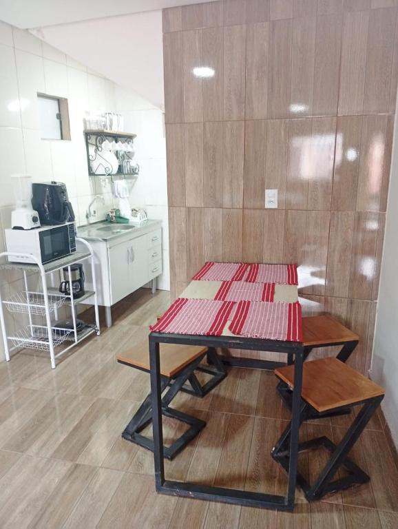 Hospedaria Dona Clara - B&B Tiradentes