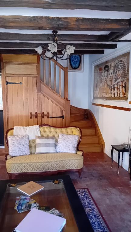 Guesthouse in Derce - Chambres d'hôtes Dercé