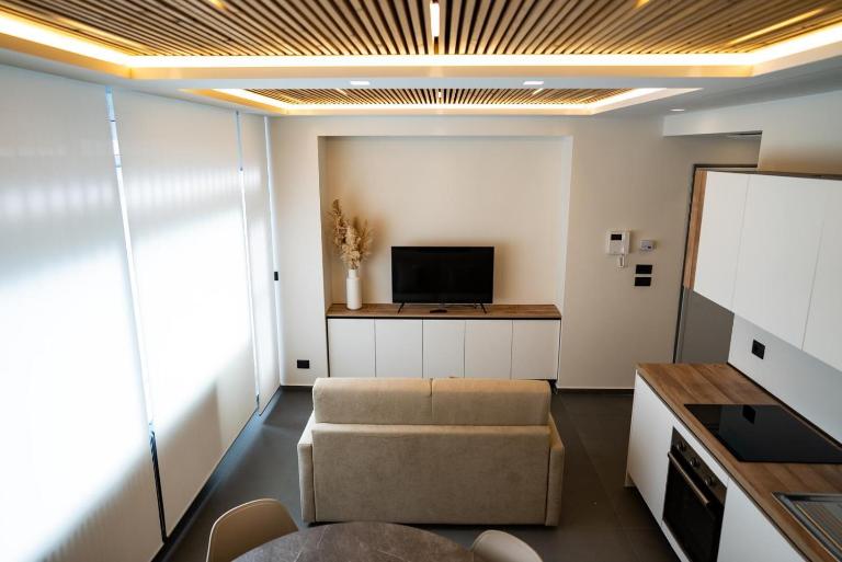 TOLU - Design Apartment - City Center - B&B Reggio Calabria