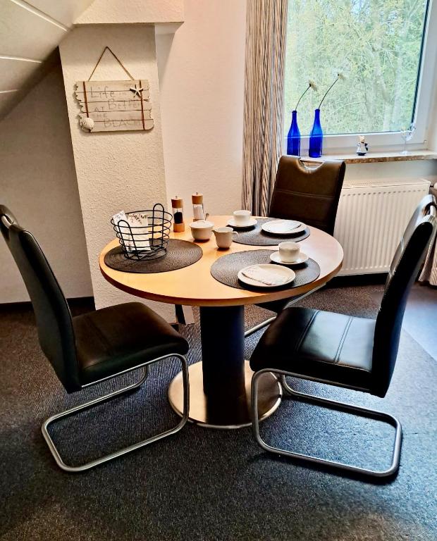 Ferienwohnung Butendiek - B&B Cuxhaven