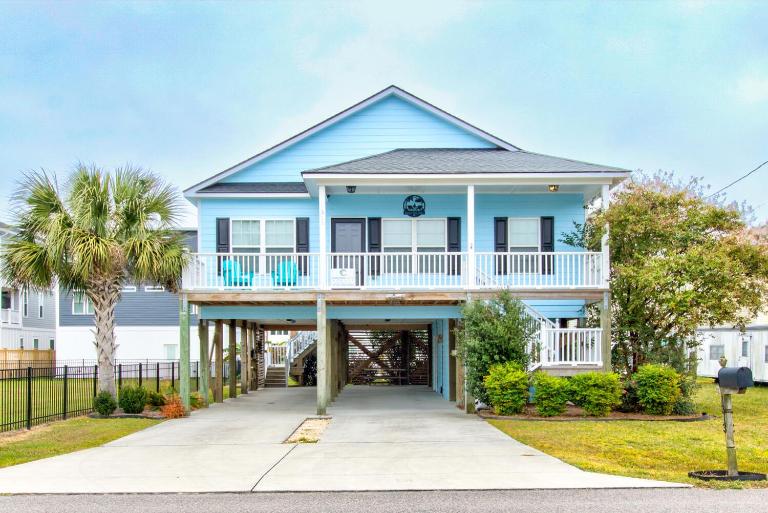 Seas the Day by Carolina Beach Realty - Bed and Breakfast Carolina Beach