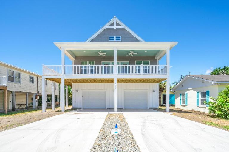 SeaWave by Carolina Beach Realty - B&B Kure Beach