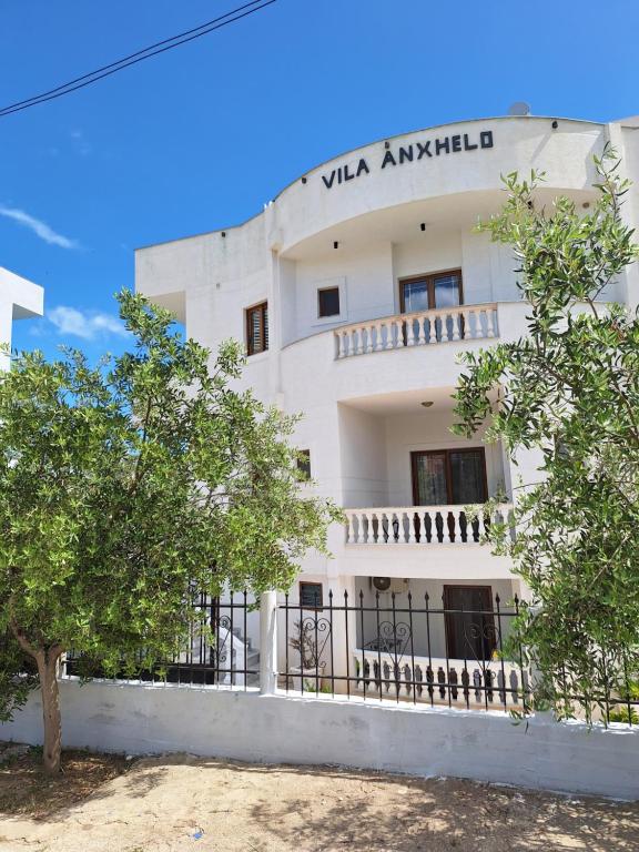 Vila Anxhelo - Ferienwohnung Ksamil