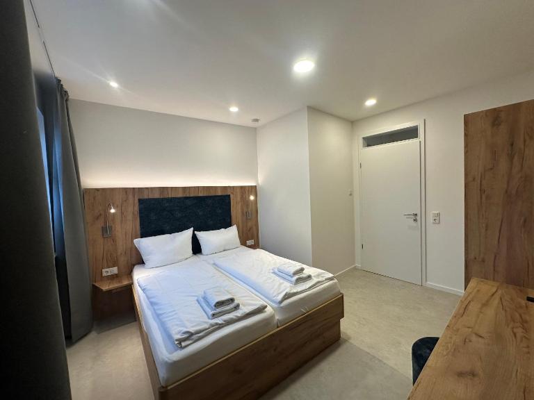 Drei Kirchenblick Ferienwohnung - B&B Heilbad Heiligenstadt