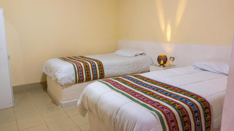 Cabañas SAL Y PIEDRA - B&B Uyuni