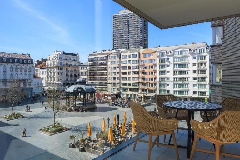 Savoye Plaza Suites Ostend - Casselbergh Residences - B&B Ostend