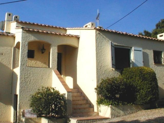 Joli 2 pièces 4 personnes VUE MER - B&B Cavalaire-sur-Mer