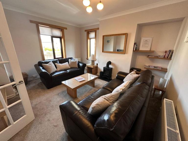 Cosy Cottage in St Andrews - Ferienwohnung St Andrews