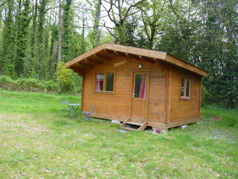 Chanterelle - B&B Comblessac