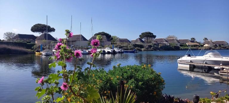 Super Maison de pêcheur - B&B Le Barcarès