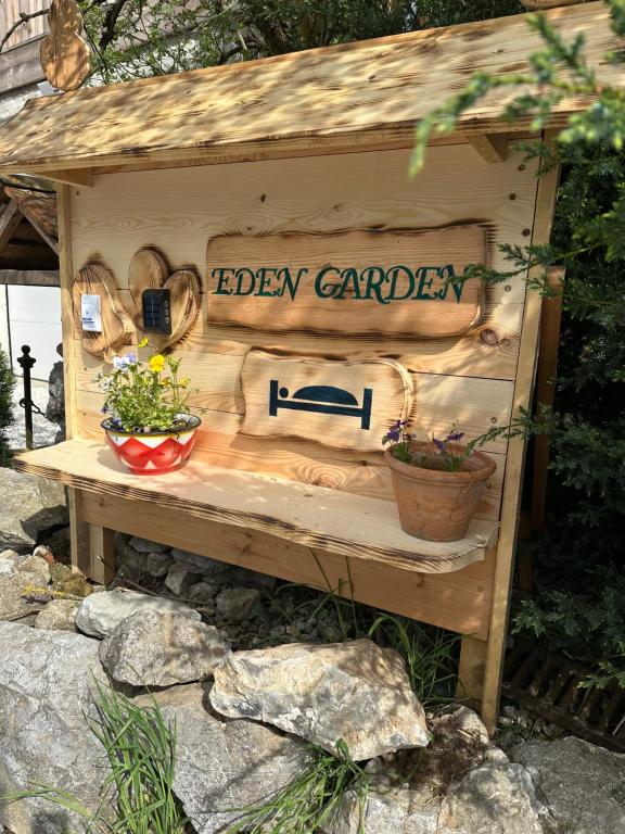 Edenski vrt - Chambres d'hôtes Ivancna Gorica