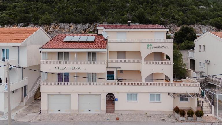 Villa Green Hema - B&B Neum