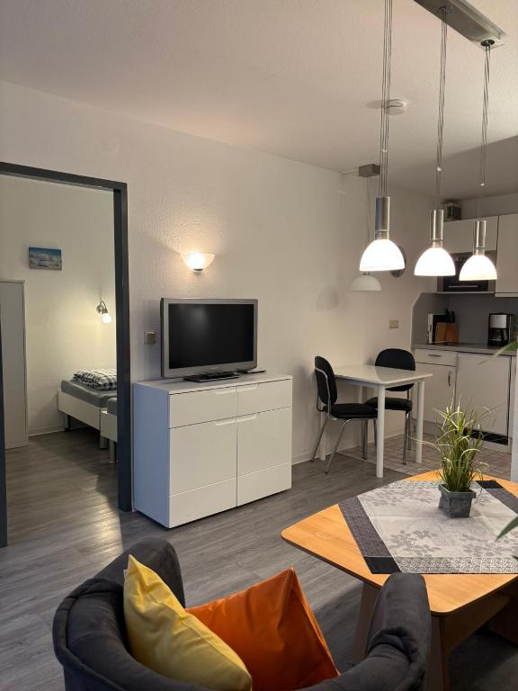 Haus Pavillon, Ferienwohnung 13 - B&B Cuxhaven