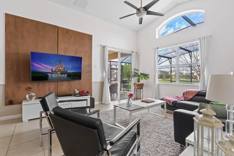 Ground Floor Gathering up to 9 guests BL387 - B&B Kissimmee