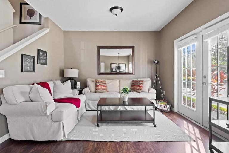 Welcoming 4 BR Sleeps 10 Guests WL2901 - B&B Kissimmee