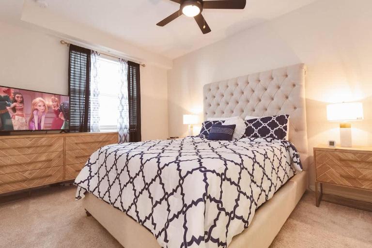 2 BR Modern Apt near Disney SL4741 - Chambres d'hôtes Kissimmee