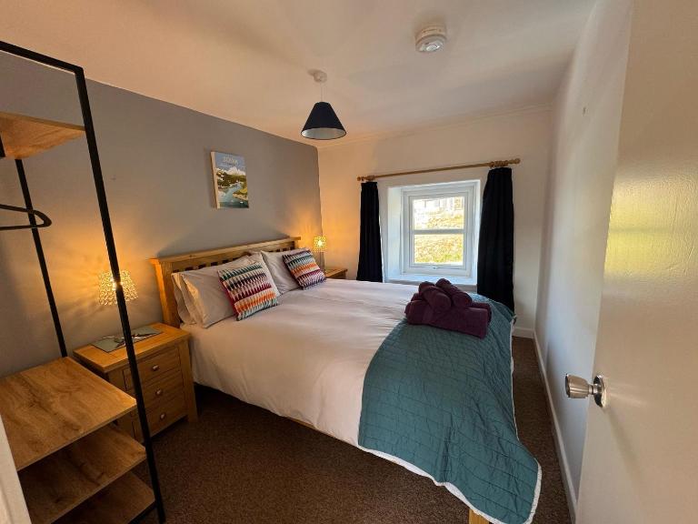 Ocean View Studio - Newgale Beach Front Location - Chambres d'hôtes Newgale