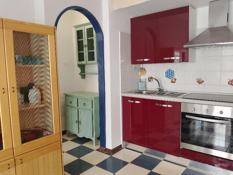 Mozaico Blu - Ferienwohnung Montesilvano