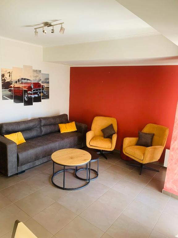 Smile Stay Apartment - Chambres d'hôtes Alexandroupoli