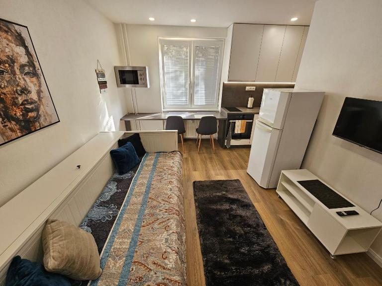Central apartmán - Ferienwohnung Neudorf