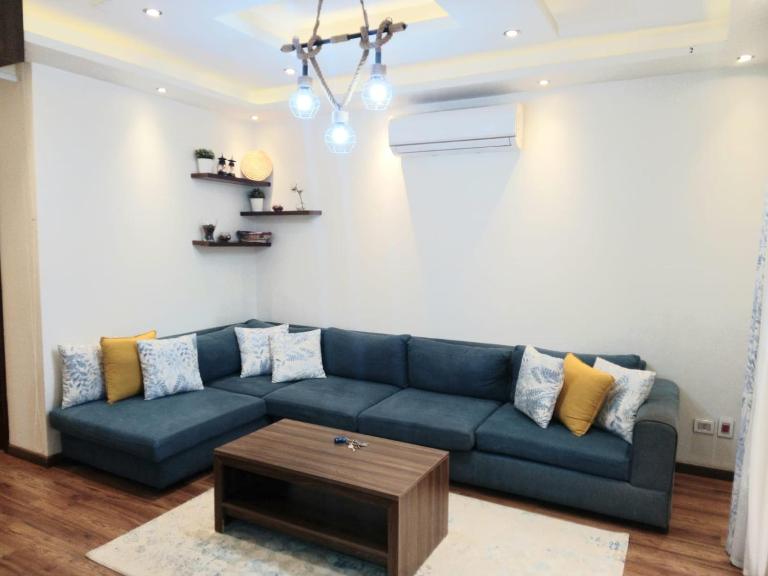 Apartment Luxury Studio In New Cairo Around 15 min from Air Port شقة إستوديو التجمع الاول القاهرة الجديدة - B&B Cairo