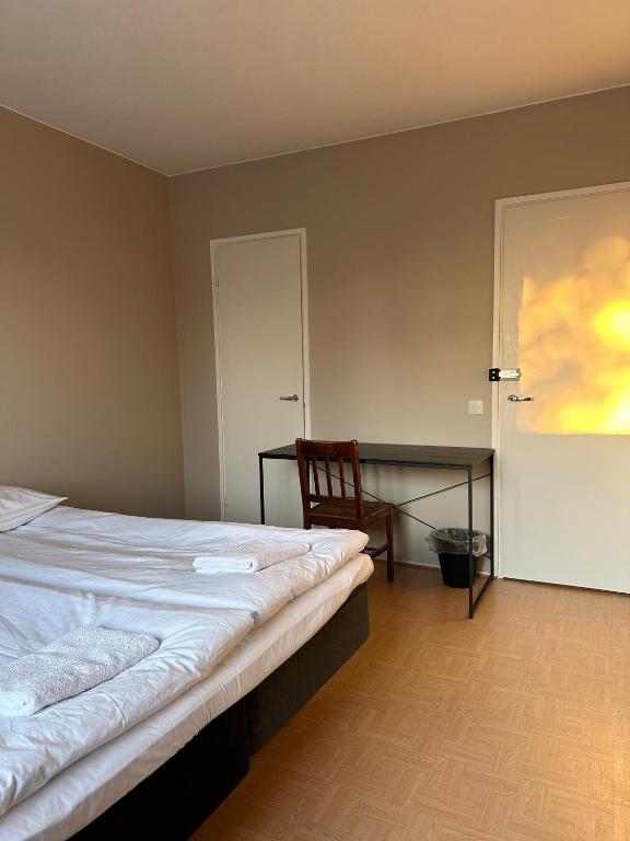 Hilla room - B&B Rovaniemi