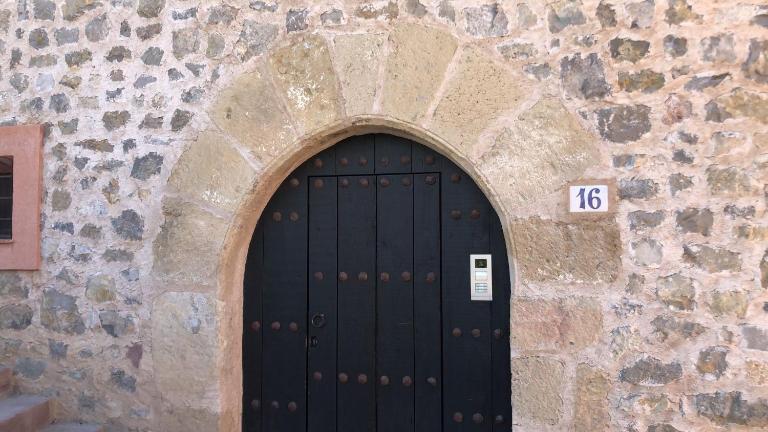 casa bilborazin - B&B Albarracín