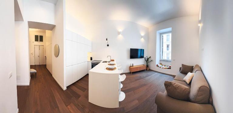 Carlo Alberto Suite - Ferienwohnung Rom