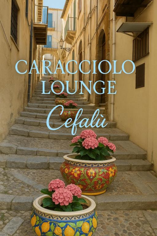 Caracciolo Lounge - B&B Cefalù