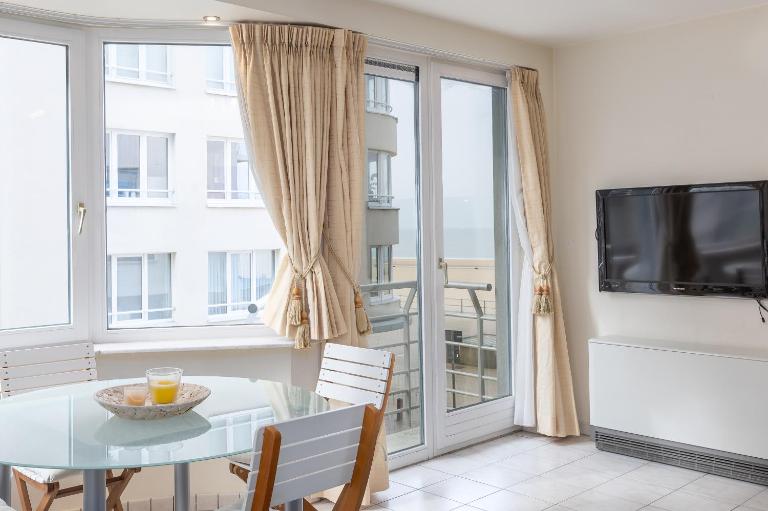 LECOMTE - The Shoreline Beachflow 124 - Ferienwohnung Ostende