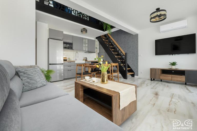 Panorama Loft D&D Apartments - B&B Dziwnów